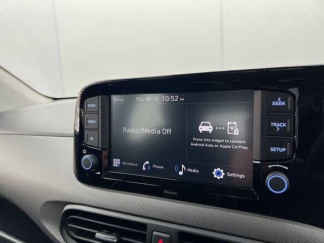 Hyundai I10 1.0 Advance 5dr