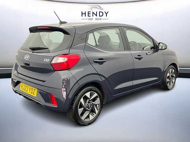 Hyundai I10 1.0 Advance 5dr