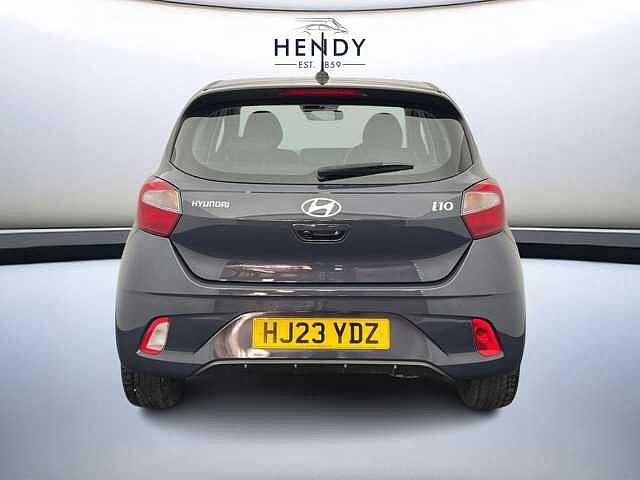 Hyundai I10 1.0 Advance 5dr
