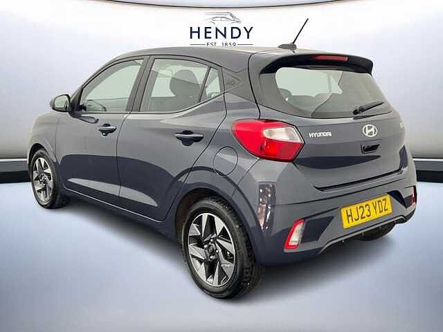 Hyundai I10 1.0 Advance 5dr
