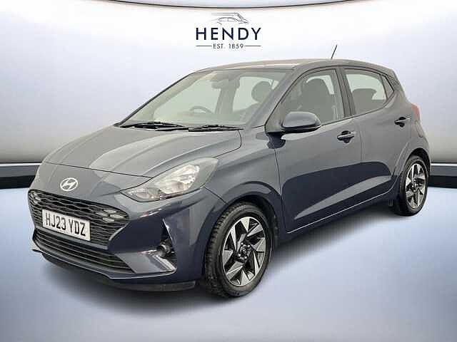 Hyundai I10 1.0 Advance 5dr