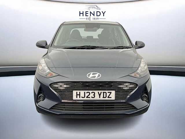 Hyundai I10 1.0 Advance 5dr