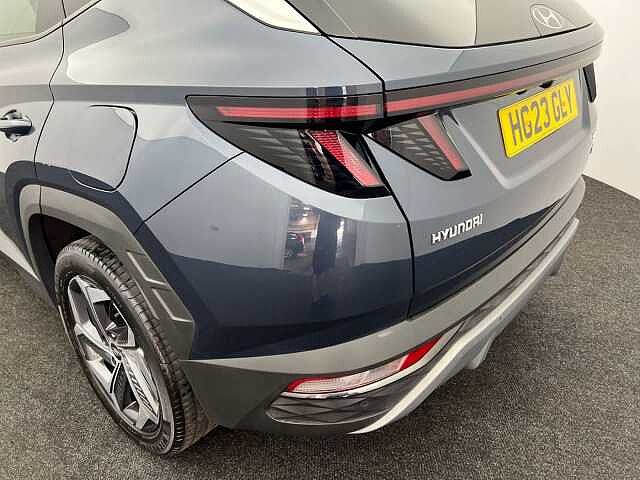 Hyundai TUCSON 1.6 TGDi Hybrid 230 Premium 5dr 2WD Auto