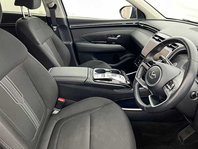 Hyundai TUCSON 1.6 TGDi Hybrid 230 Premium 5dr 2WD Auto