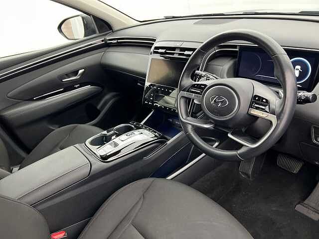 Hyundai TUCSON 1.6 TGDi Hybrid 230 Premium 5dr 2WD Auto