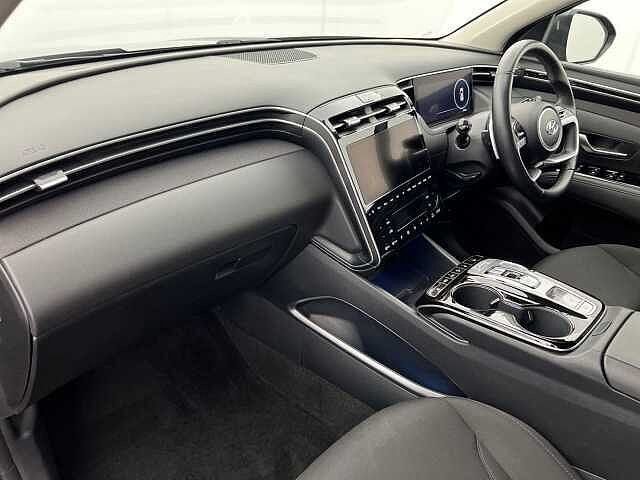 Hyundai TUCSON 1.6 TGDi Hybrid 230 Premium 5dr 2WD Auto