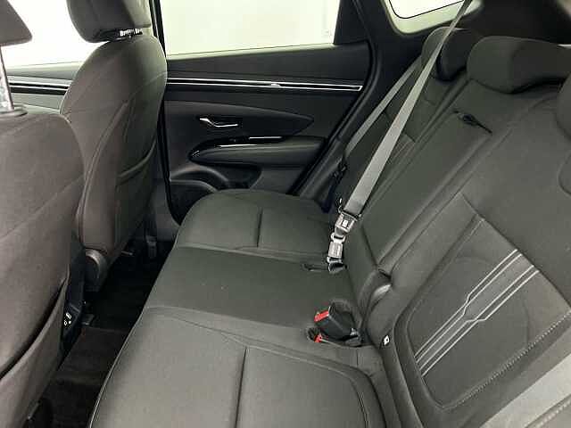 Hyundai TUCSON 1.6 TGDi Hybrid 230 Premium 5dr 2WD Auto