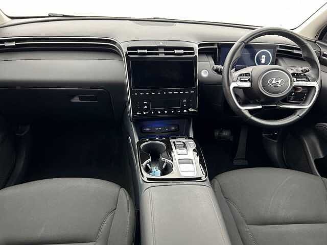 Hyundai TUCSON 1.6 TGDi Hybrid 230 Premium 5dr 2WD Auto