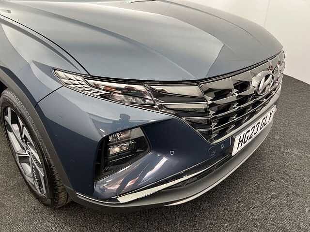 Hyundai TUCSON 1.6 TGDi Hybrid 230 Premium 5dr 2WD Auto