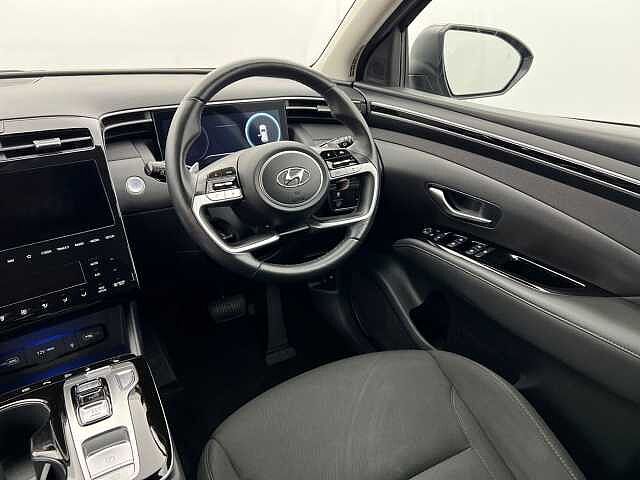 Hyundai TUCSON 1.6 TGDi Hybrid 230 Premium 5dr 2WD Auto