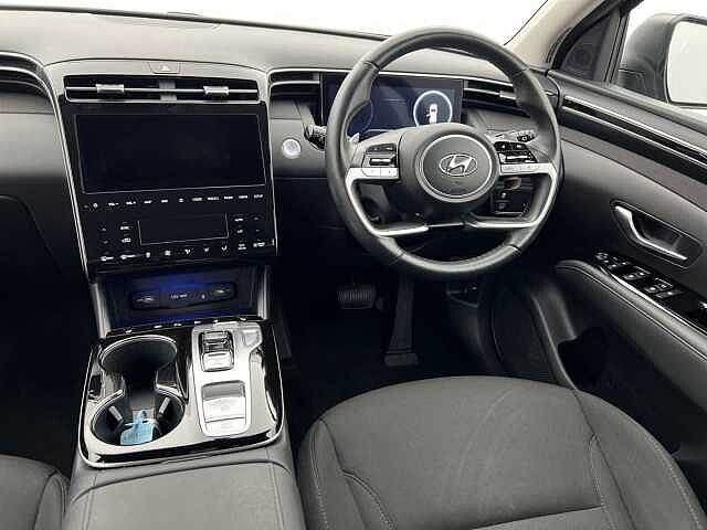 Hyundai TUCSON 1.6 TGDi Hybrid 230 Premium 5dr 2WD Auto
