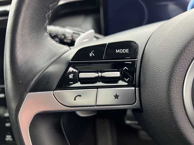 Hyundai TUCSON 1.6 TGDi Hybrid 230 Premium 5dr 2WD Auto