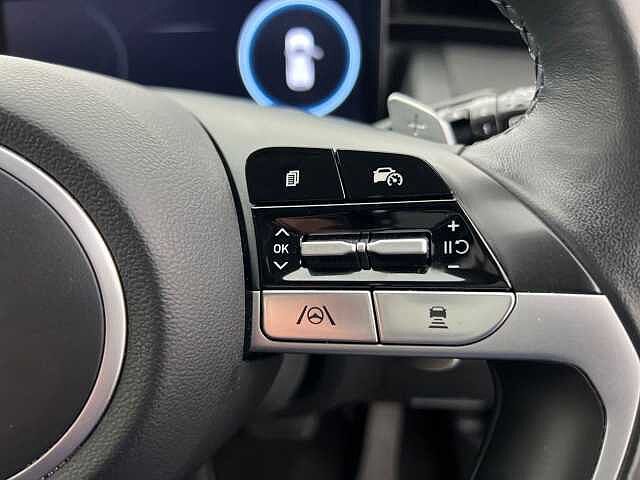 Hyundai TUCSON 1.6 TGDi Hybrid 230 Premium 5dr 2WD Auto