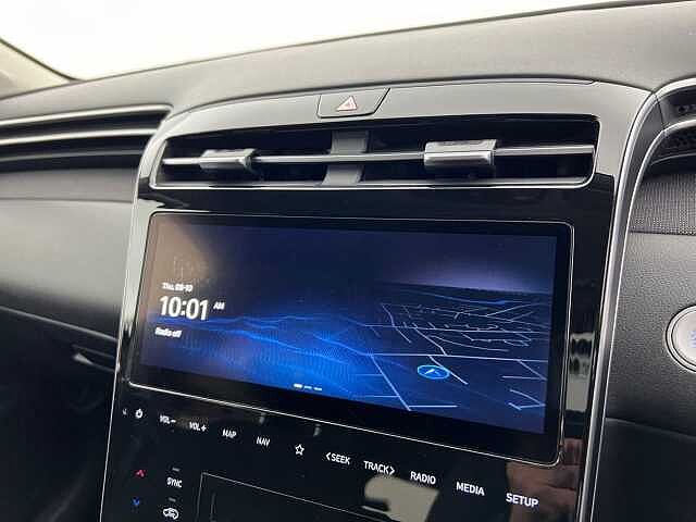 Hyundai TUCSON 1.6 TGDi Hybrid 230 Premium 5dr 2WD Auto