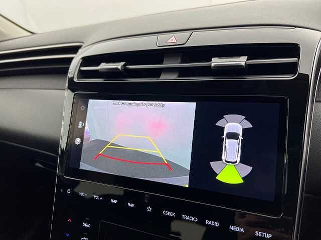 Hyundai TUCSON 1.6 TGDi Hybrid 230 Premium 5dr 2WD Auto