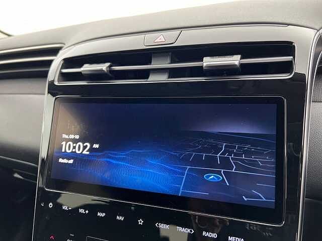 Hyundai TUCSON 1.6 TGDi Hybrid 230 Premium 5dr 2WD Auto