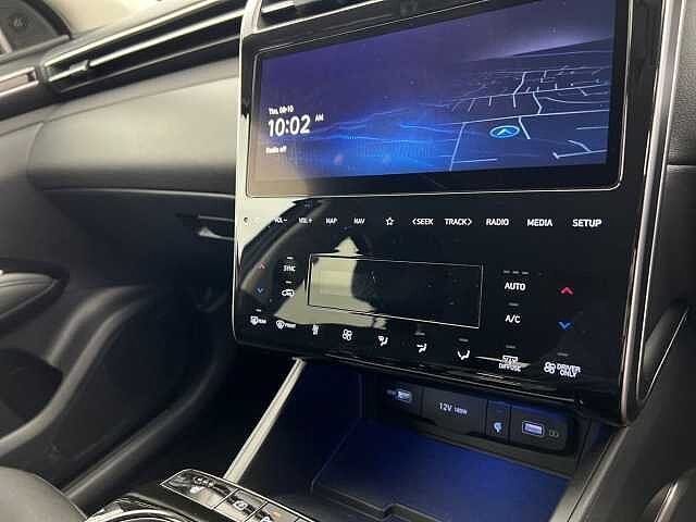 Hyundai TUCSON 1.6 TGDi Hybrid 230 Premium 5dr 2WD Auto