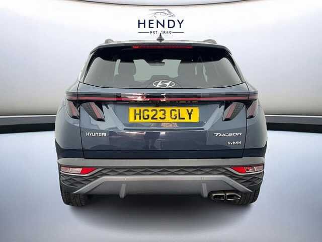 Hyundai TUCSON 1.6 TGDi Hybrid 230 Premium 5dr 2WD Auto