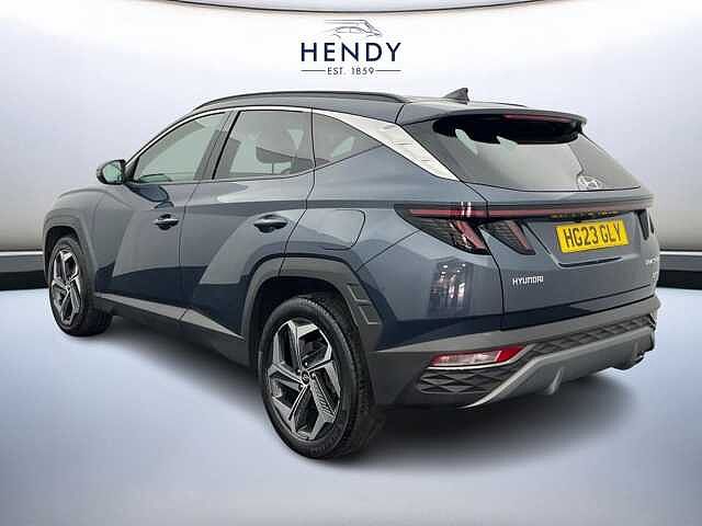 Hyundai TUCSON 1.6 TGDi Hybrid 230 Premium 5dr 2WD Auto