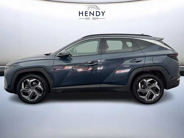 Hyundai TUCSON 1.6 TGDi Hybrid 230 Premium 5dr 2WD Auto