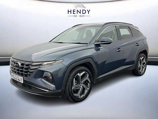 Hyundai TUCSON 1.6 TGDi Hybrid 230 Premium 5dr 2WD Auto