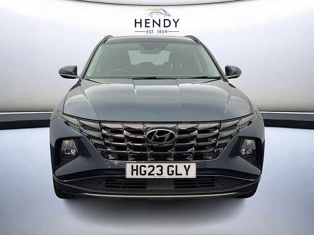 Hyundai TUCSON 1.6 TGDi Hybrid 230 Premium 5dr 2WD Auto