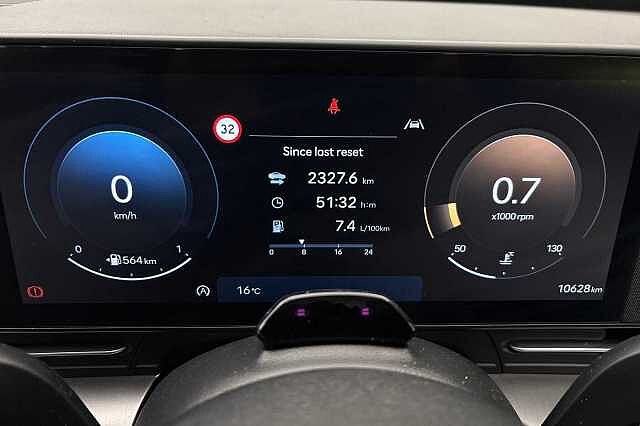 Hyundai KONA 1.6T 138 Advance 5dr