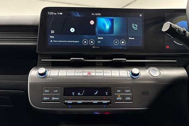Hyundai KONA 1.6T 138 Advance 5dr