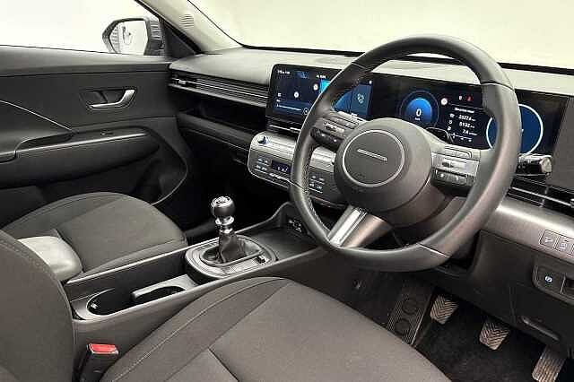 Hyundai KONA 1.6T 138 Advance 5dr