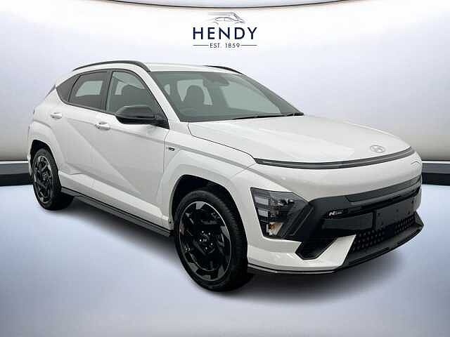 Hyundai KONA 160kW 65kWh N Line Electric Auto
