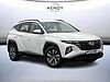Hyundai TUCSON TGDi SE Connect ATLAS WHITE
