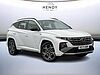 Hyundai TUCSON TGDi Hybrid 230 N Line ATLAS WHITE