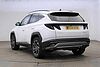 Hyundai TUCSON 48V MHD DCT Ultimate SHIMMERING SILVER