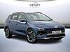Hyundai BAYON Bayon 1.0 TGDi Premium 5dr Hatchback VIBRANT BLUE