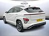 Hyundai KONA Hybrid 129 DCT N Line SPECIAL - ATLAS WHITE