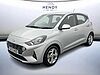 Hyundai I10 MPi SE Connect SLEEK SILVER