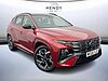 Hyundai TUCSON Plug-in Hybrid N Line S ULTIMATE RED