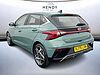 Hyundai I20 GDi DCT Premium MANGROVE GREEN