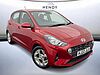 Hyundai I10 MPi SE Connect DRAGON RED