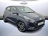 Hyundai I10 79 Nav Premium AURORA GREY