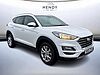 Hyundai TUCSON CRDi 48V MHD SE Nav POLAR WHITE