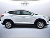 Hyundai TUCSON CRDi 48V MHD SE Nav POLAR WHITE