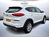 Hyundai TUCSON CRDi 48V MHD SE Nav POLAR WHITE