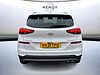 Hyundai TUCSON CRDi 48V MHD SE Nav POLAR WHITE