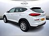 Hyundai TUCSON CRDi 48V MHD SE Nav POLAR WHITE