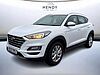 Hyundai TUCSON CRDi 48V MHD SE Nav POLAR WHITE