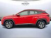 Hyundai TUCSON TGDi 48V MHD DCT SE Connect ENGINE RED