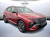 Hyundai TUCSON 239 Hybrid N Line ULTIMATE RED