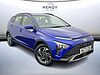 Hyundai BAYON TGDi 48V MHEV SE Connect INTENSE BLUE
