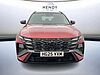 Hyundai TUCSON Plug-in Hybrid N Line S ULTIMATE RED